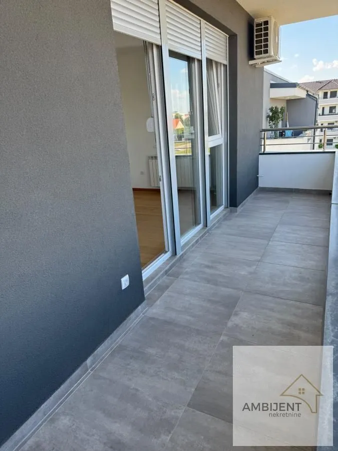 Prodaja, jednosoban stan, 45m², Ledine, Beograd