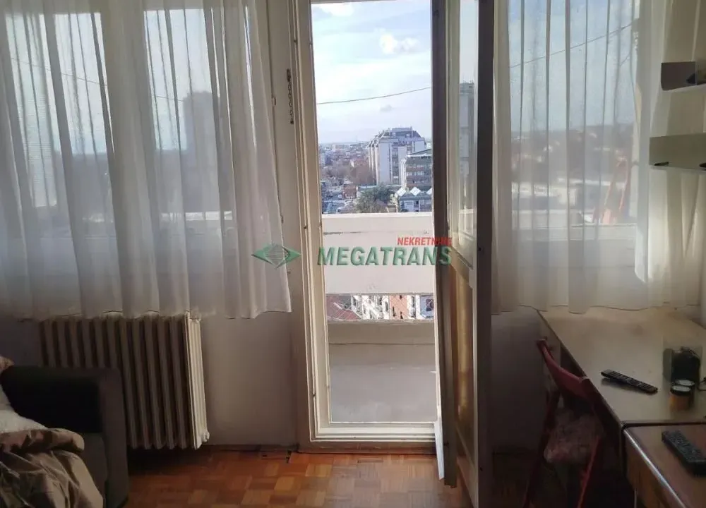 Sale, one bedroom apartment, 42m², Zemun Sve Podlokacije, Beograd