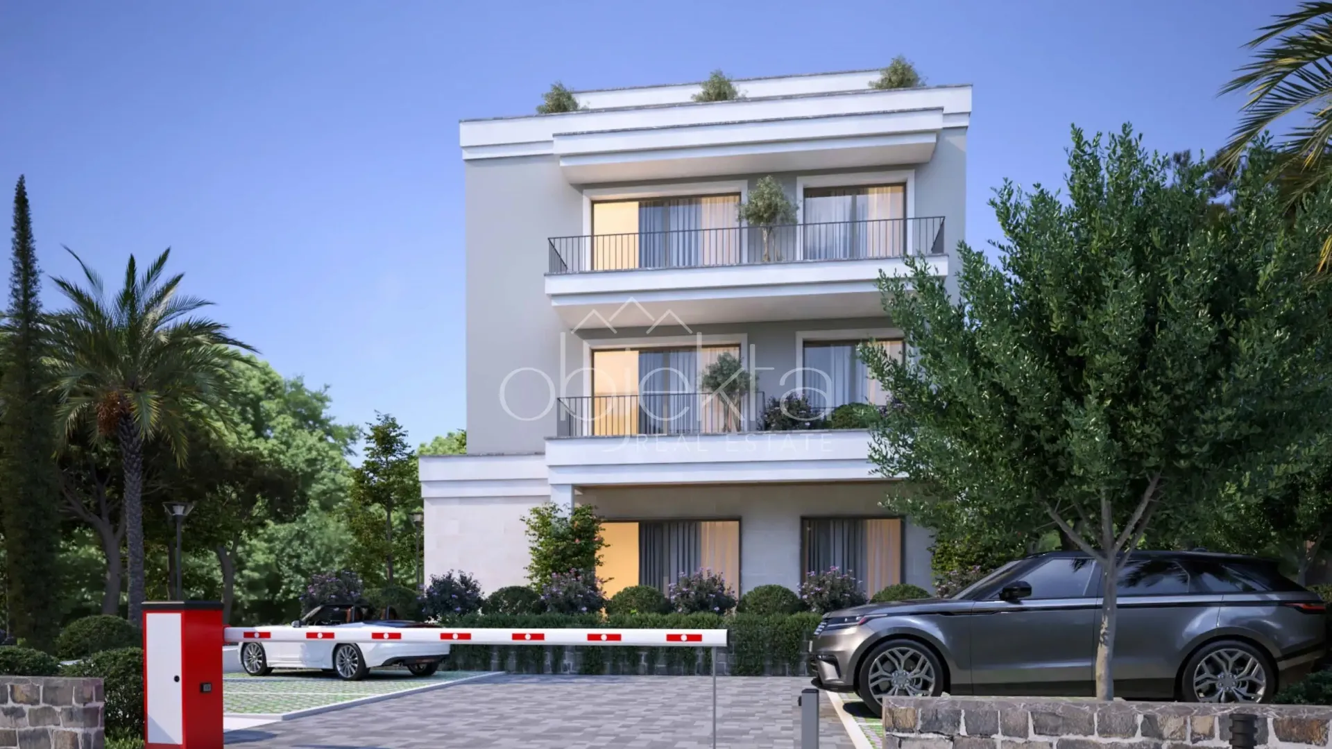 Sale, apartment, 36m², Tivat, Crna Gora
