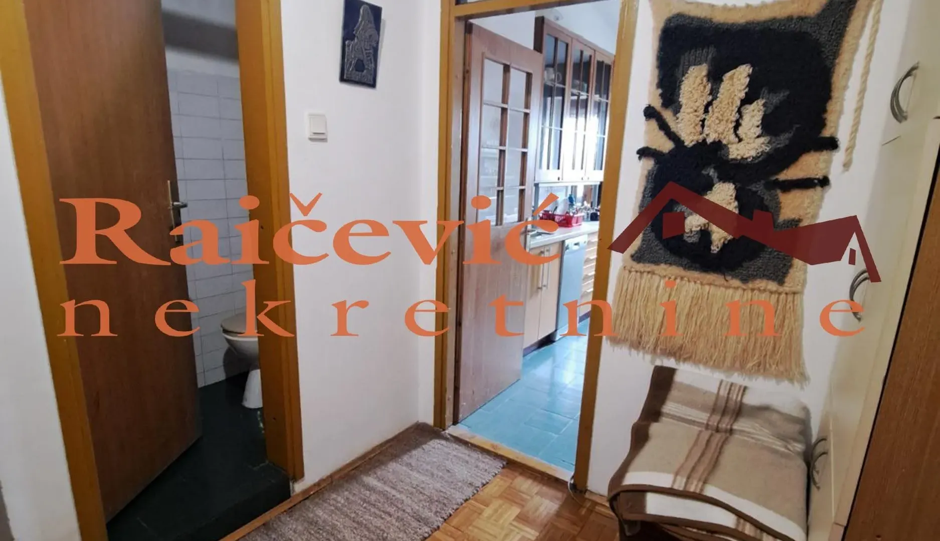 Sale, three bedroom apartment, 86m², Zemun Sve Podlokacije, Beograd