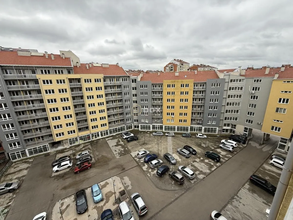Prodaja, jednosoban stan, 41m², Medijana, Niš
