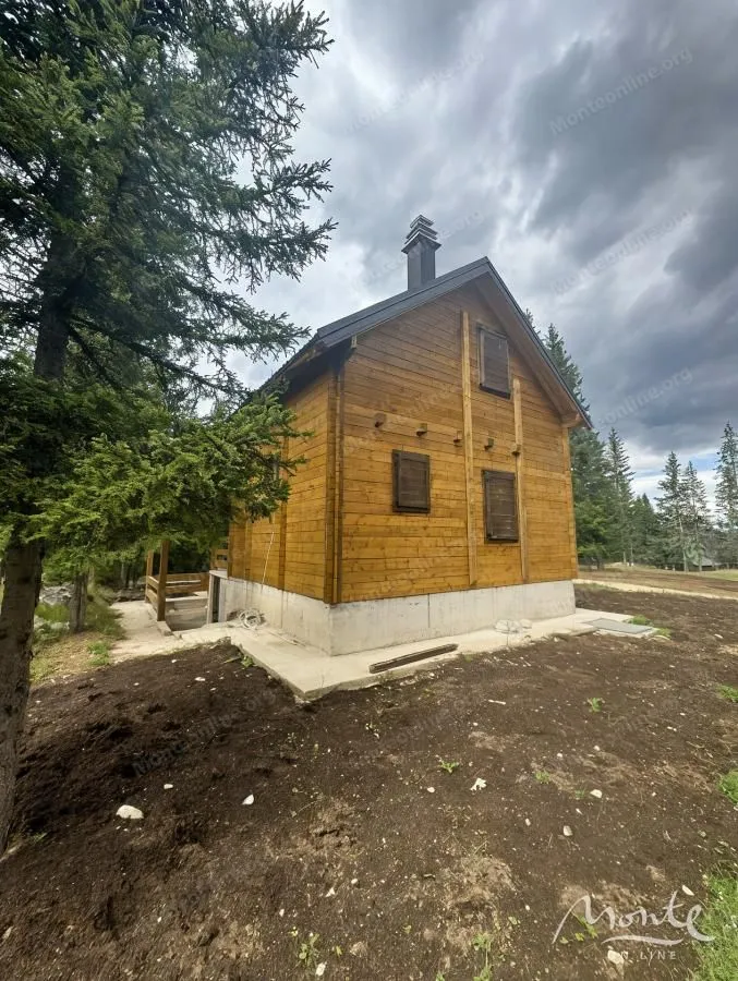 Prodaja, kuća, 96m², Žabljak, Crna Gora