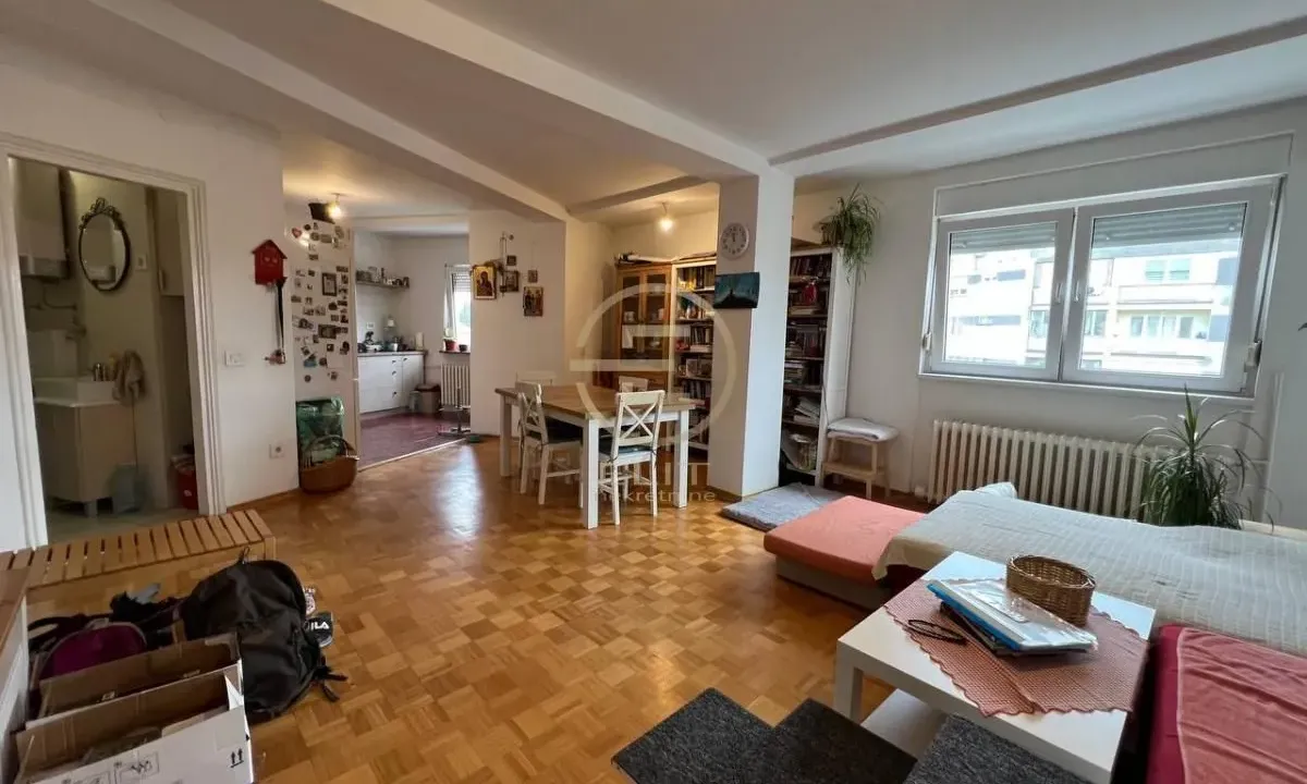 Sale, three bedroom apartment, 94m², Grbavica, Novi Sad Sve Podlokacije