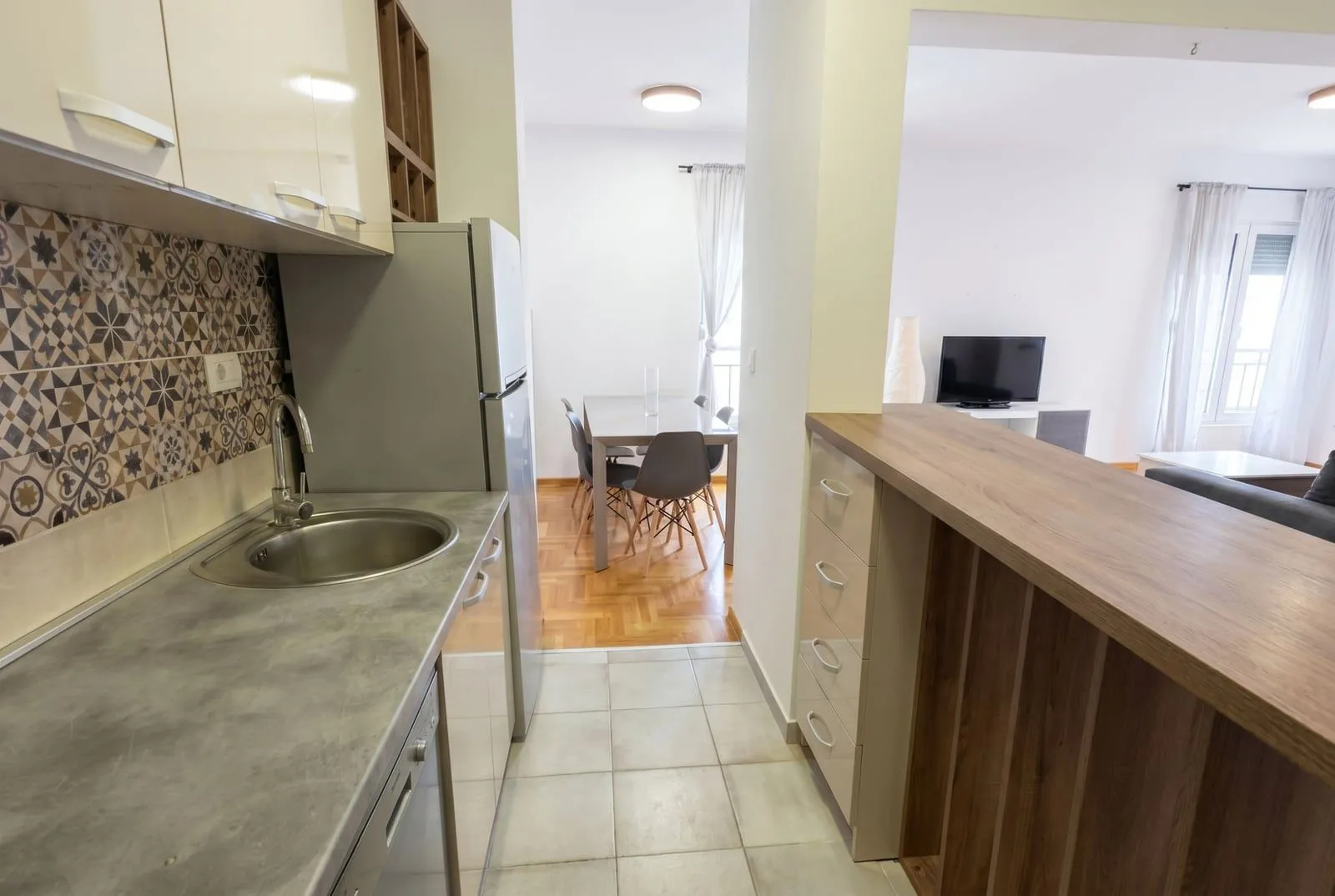 Sale, three bedroom apartment, 75m², Budva, Crna Gora
