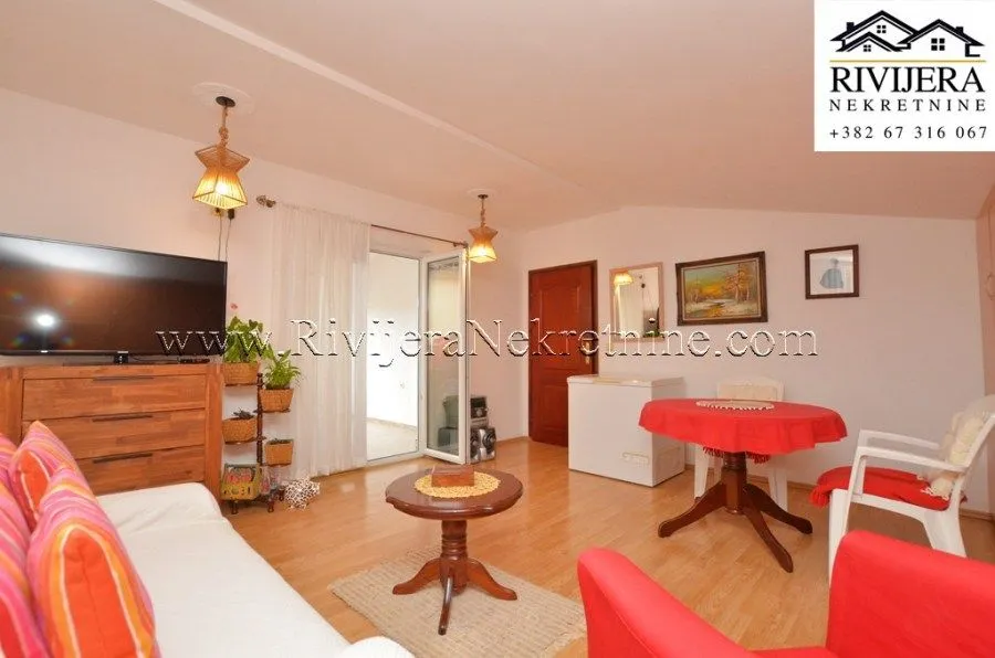 Prodaja, jednosoban stan, 62m², Igalo, Herceg Novi