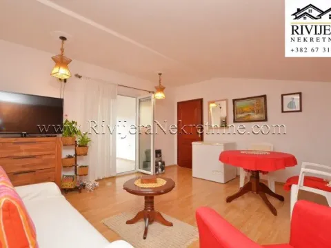 Prodaja, jednosoban stan, 62m², Igalo, Herceg Novi