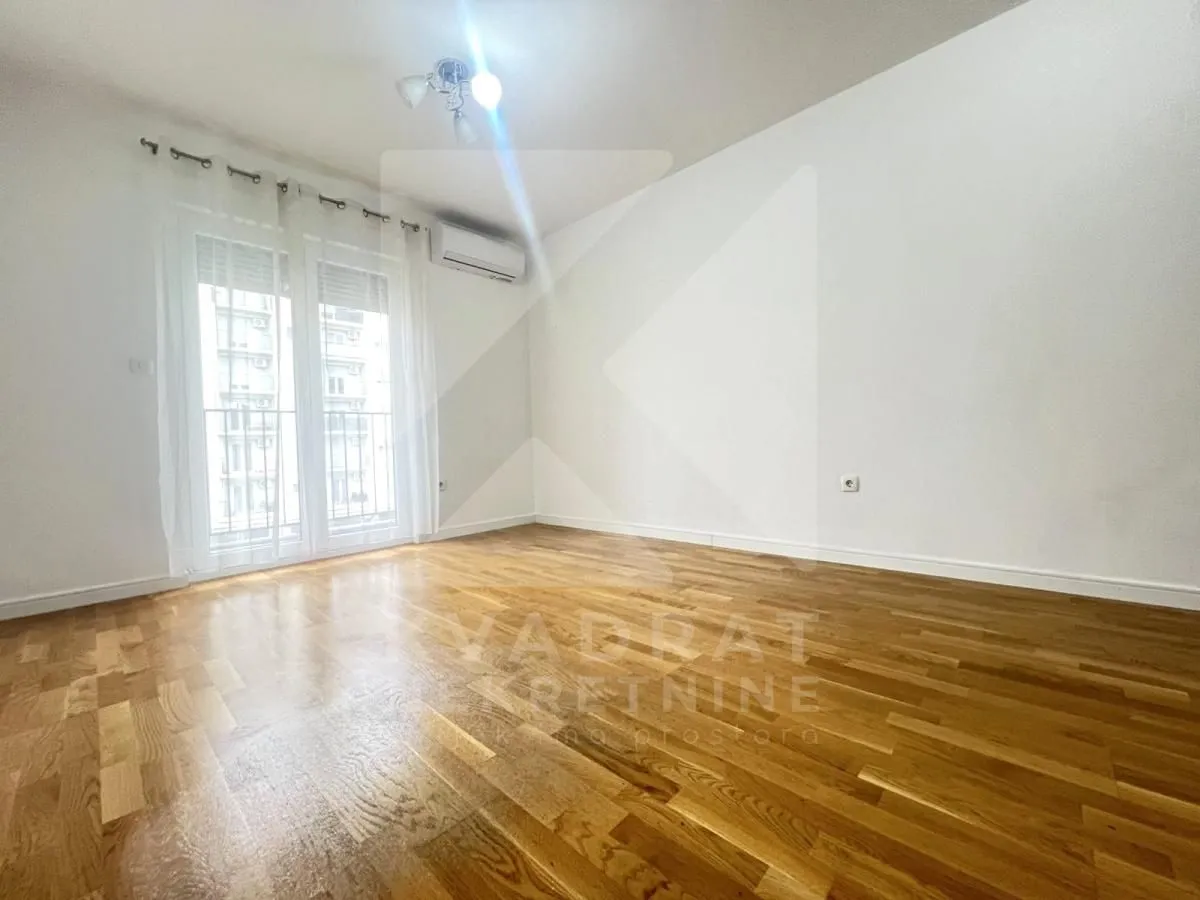Rent, one bedroom apartment, 40m², Tuški Put, Podgorica