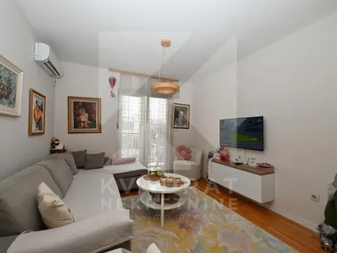 Prodaja, jednosoban stan, 39m², Stari Aerodrom, Podgorica - image 2