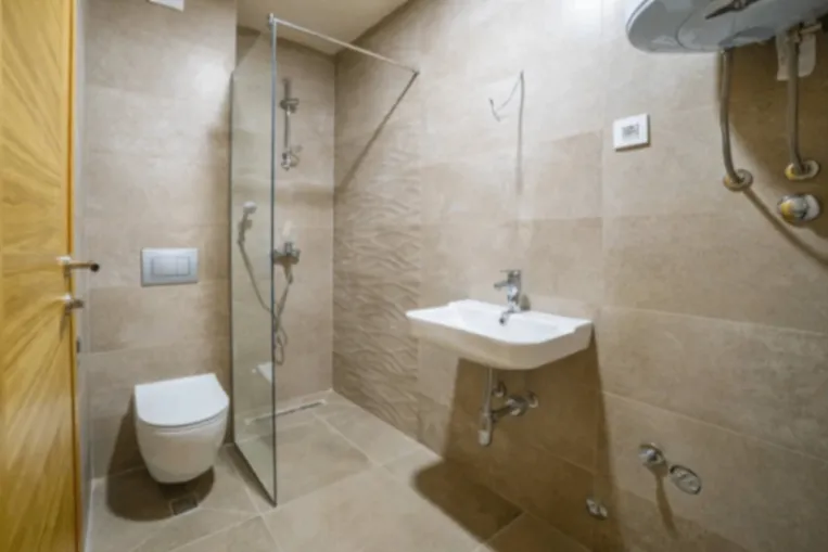 Sale, apartment, 43m², Bečići, Budva
