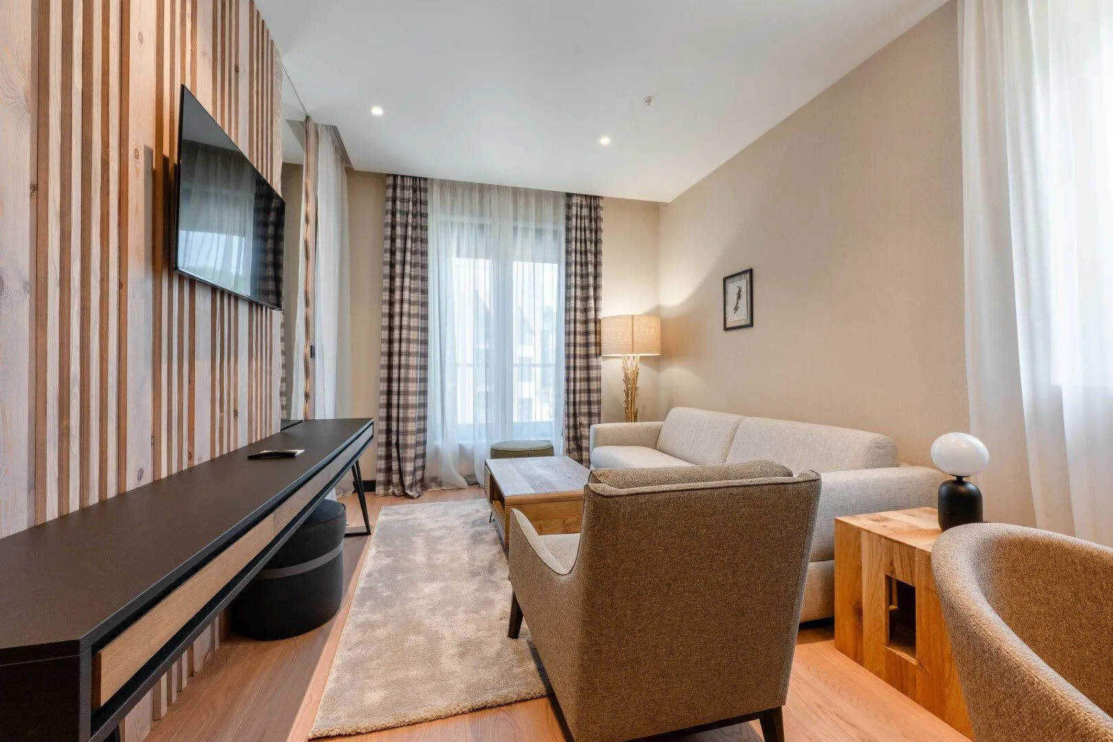 Sale, one bedroom apartment, 44m², Kolašin, Crna Gora