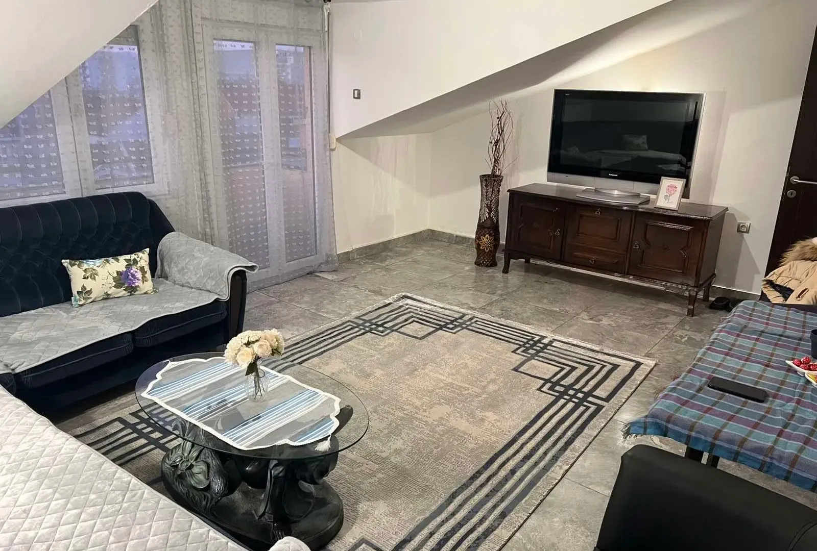 Prodaja, dvosoban stan, 66m², Zabjelo, Podgorica