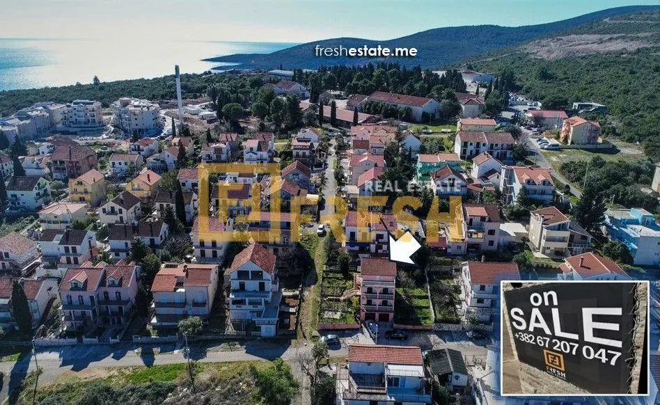 Prodaja, kuća, Tivat, Crna Gora