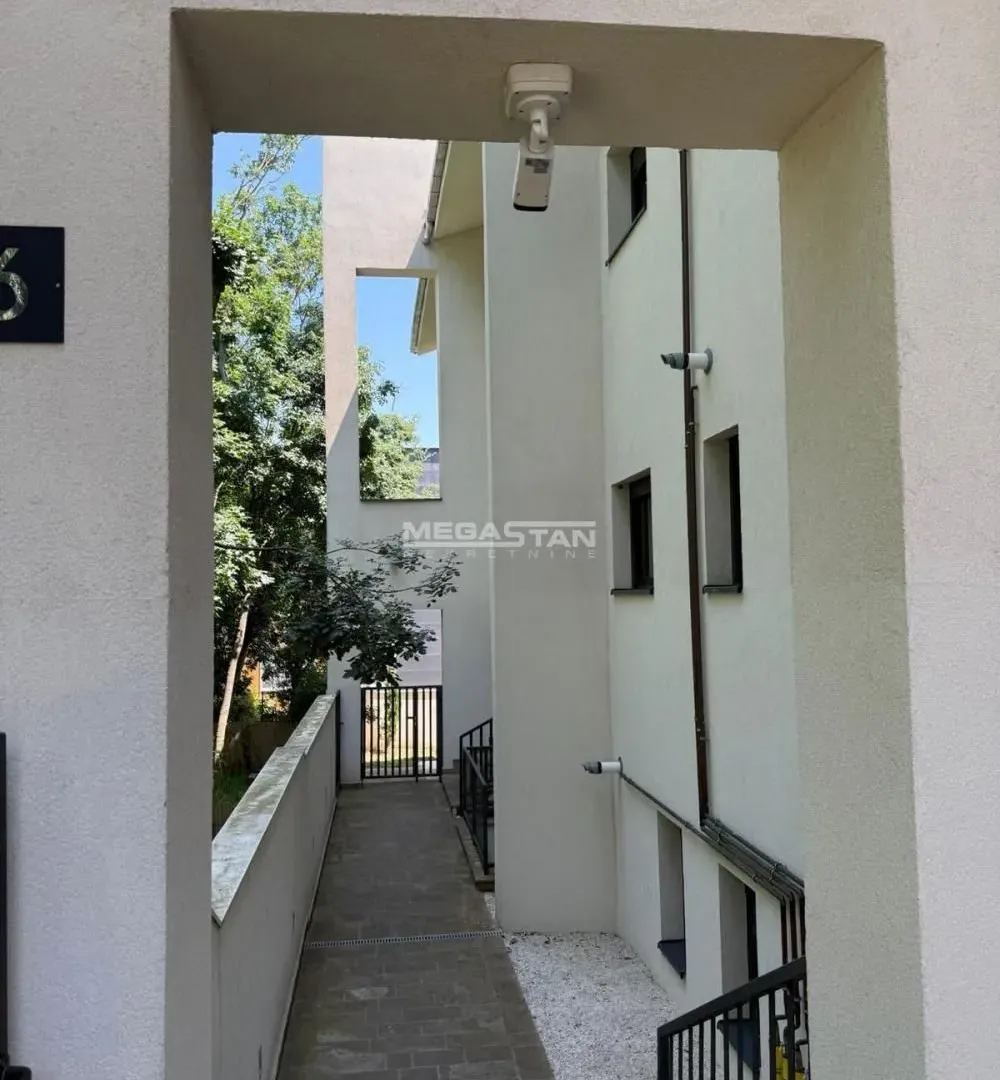 Prodaja, dvosoban stan, 70m², Savski Venac, Beograd