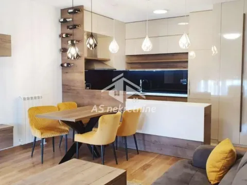 Izdavanje, dvosoban stan, 61m², Novi Beograd Blok 65, Novi Beograd Sve Podlokacije - image 13