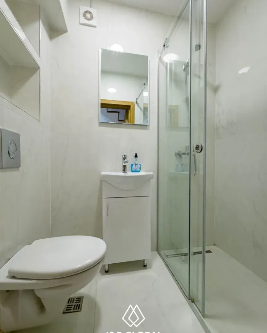 Sale, three bedroom apartment, 75m², Breza, Kolašin