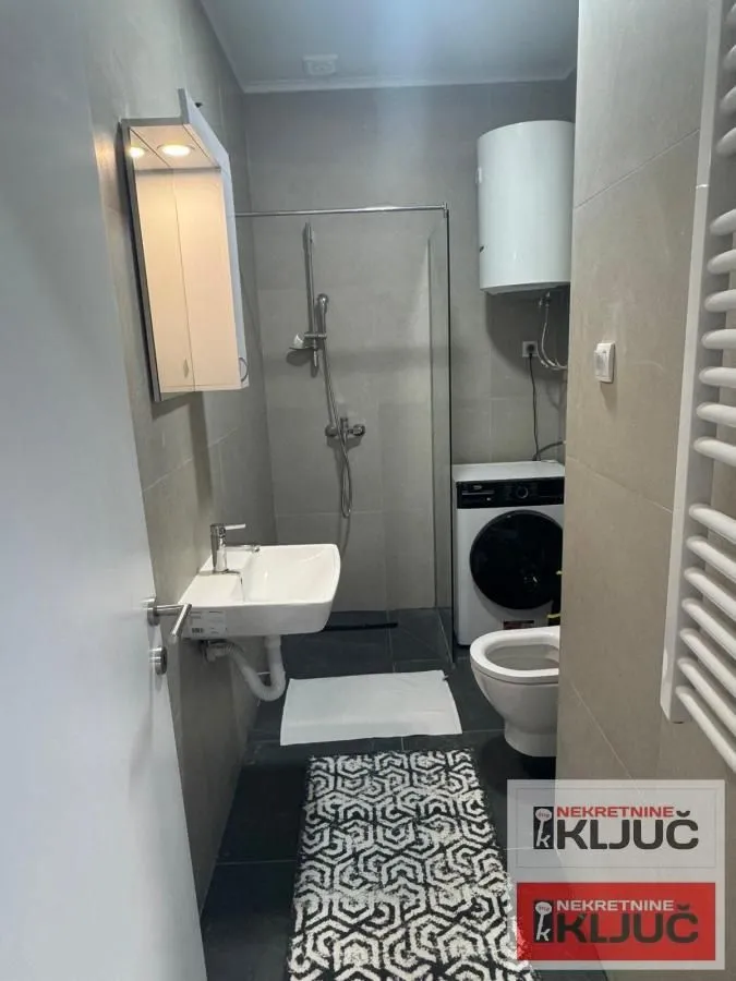 Izdavanje, jednosoban stan, 49m², Telep, Novi Sad Sve Podlokacije