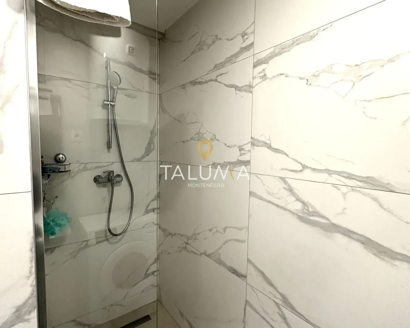 Rent, one bedroom apartment, 48m², Stari Aerodrom, Podgorica