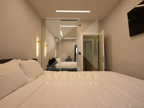 Rent, two bedroom apartment, 66m², Centar, Podgorica - image 15