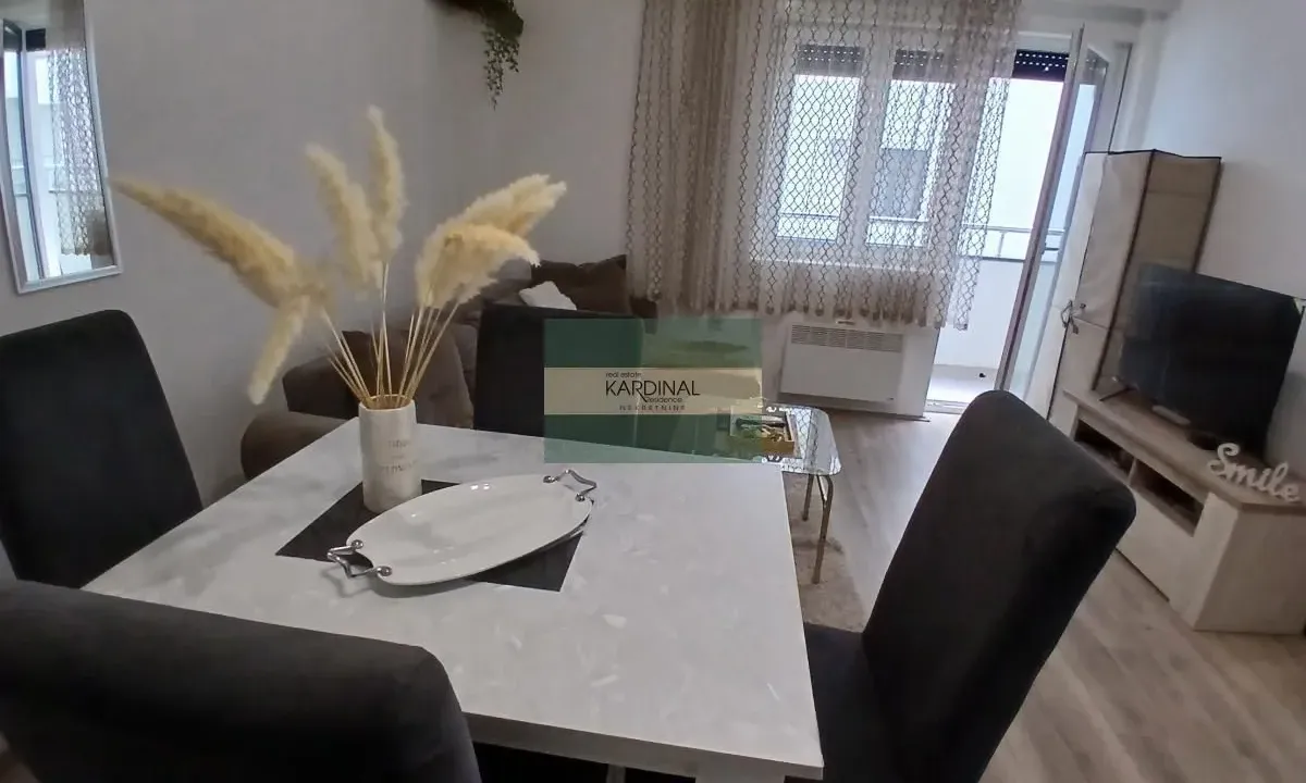 Izdavanje, jednosoban stan, 36m², Aqua park, Jagodina