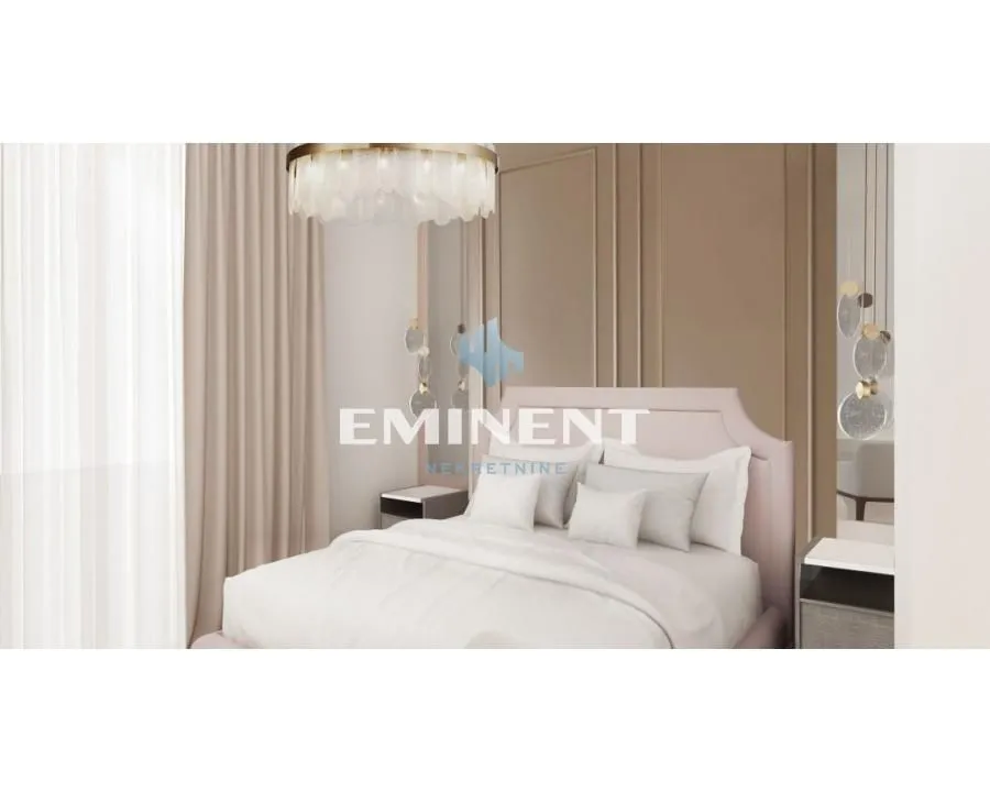 Sale, four bedroom apartment, 97m², Čubura, Beograd