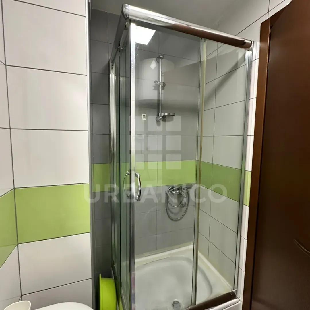 Rent, studio apartment, 32m², City Kvart, Podgorica