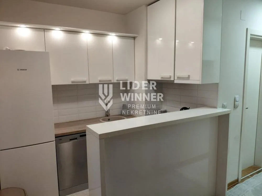 Prodaja, jednosoban stan, 35m², Miljakovac, Rakovica
