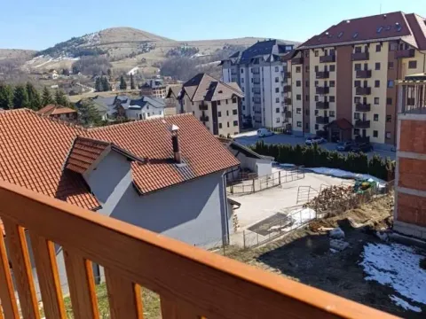 Prodaja, jednosoban stan, 38m², Čajetina, Srbija - image 1