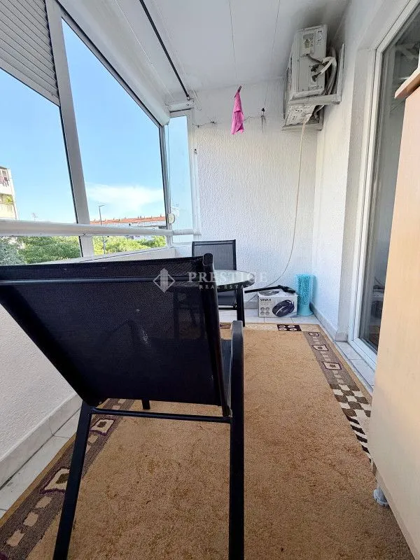Rent, one bedroom apartment, 38m², Stari Aerodrom, Podgorica