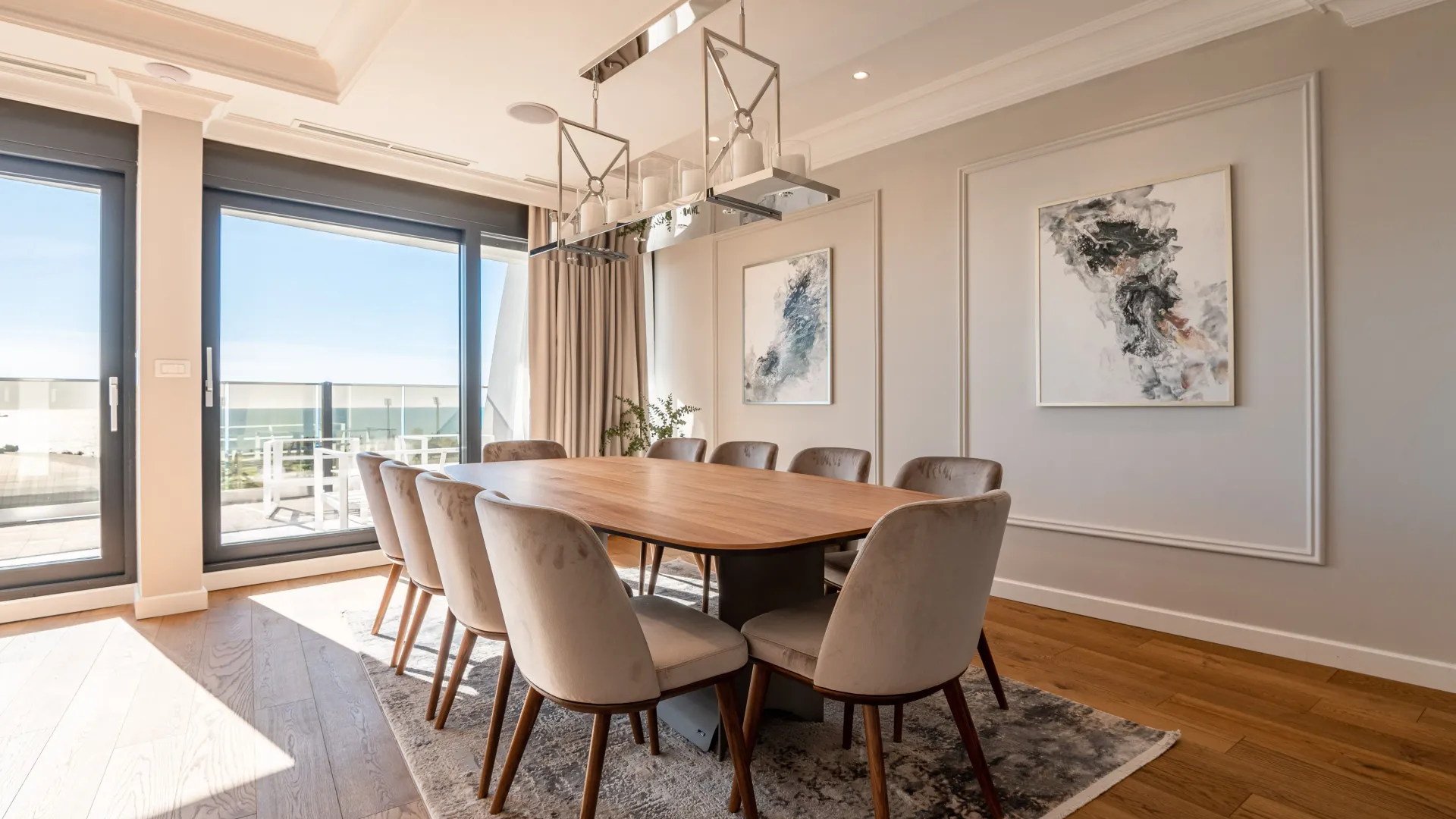Sale, three bedroom apartment, 237m², Soho City, Bar