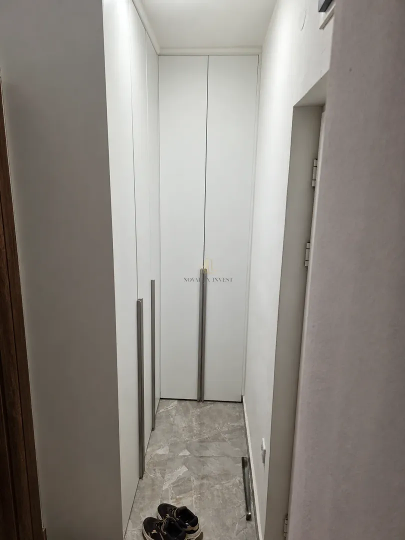 Izdavanje, jednosoban stan, 40m², Preko Morače, Podgorica