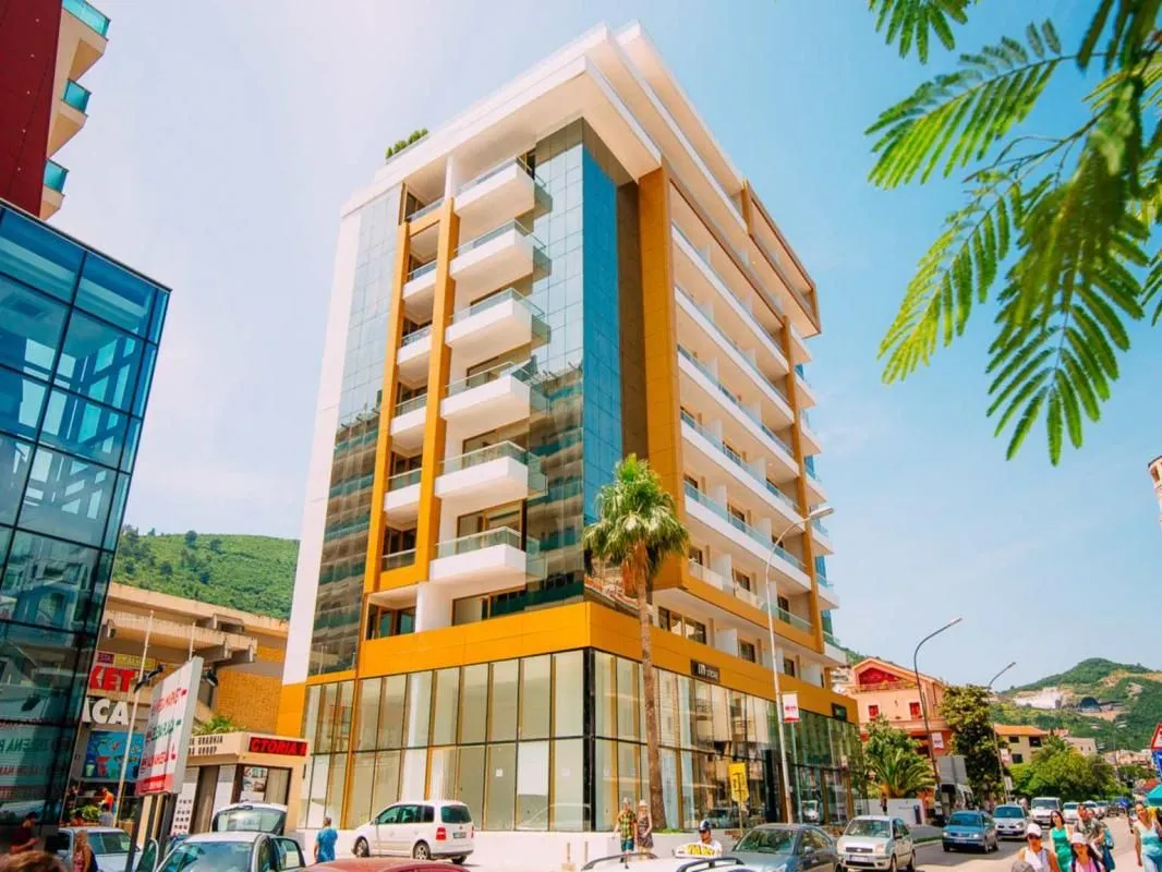 Sale, two bedroom apartment, 105m², Budva, Crna Gora
