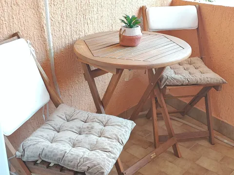 Rent, one bedroom apartment, 40m², Adok, Budva - image 3