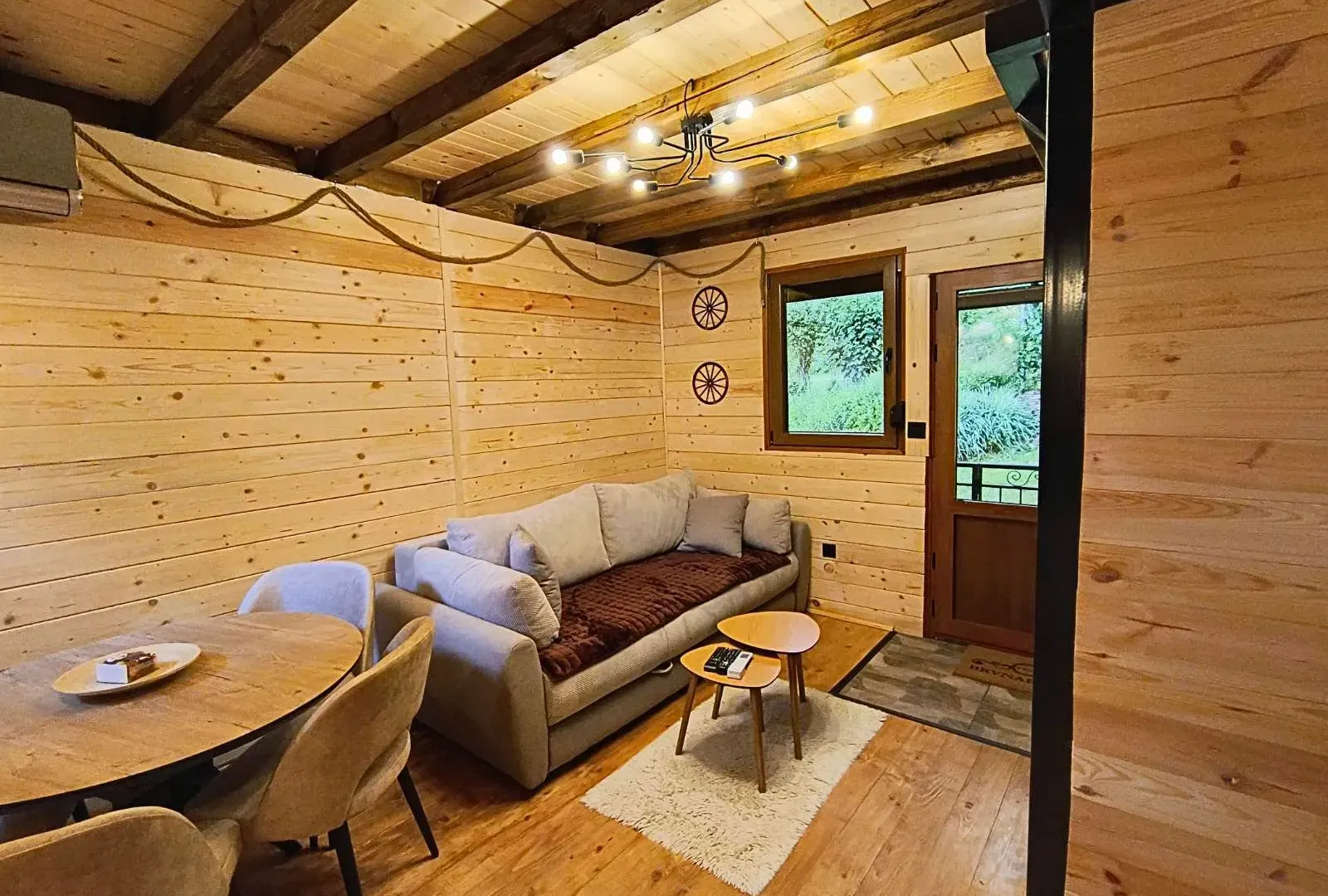 Rent, apartment, 50m², Smailagića Polje, Kolašin