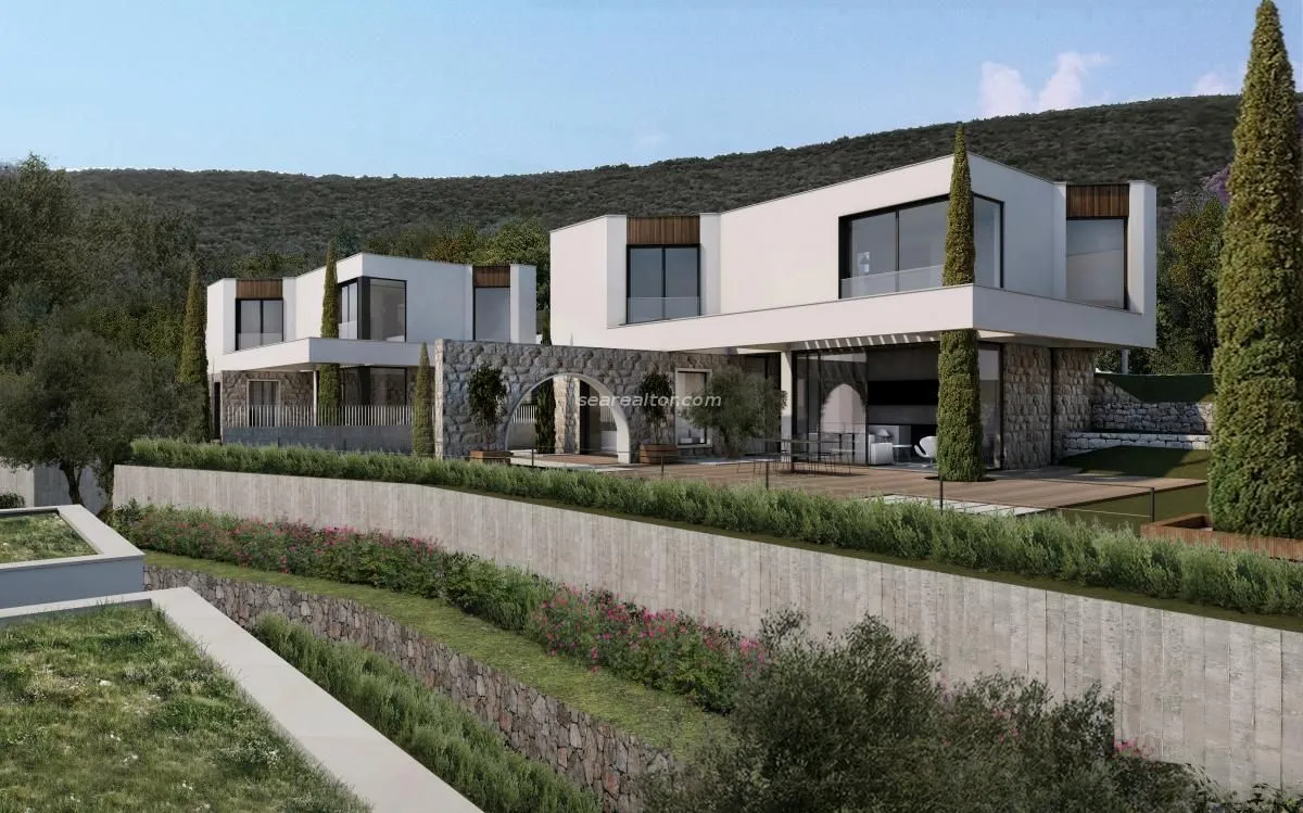 Prodaja, kuća, 165m², Herceg Novi, Crna Gora
