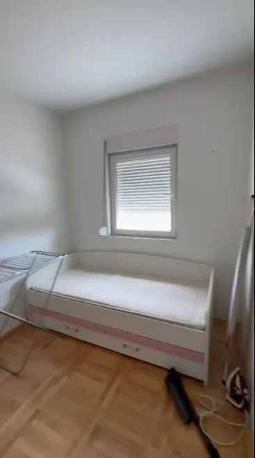 Rent, two bedroom apartment, 40m², Zagorič, Podgorica