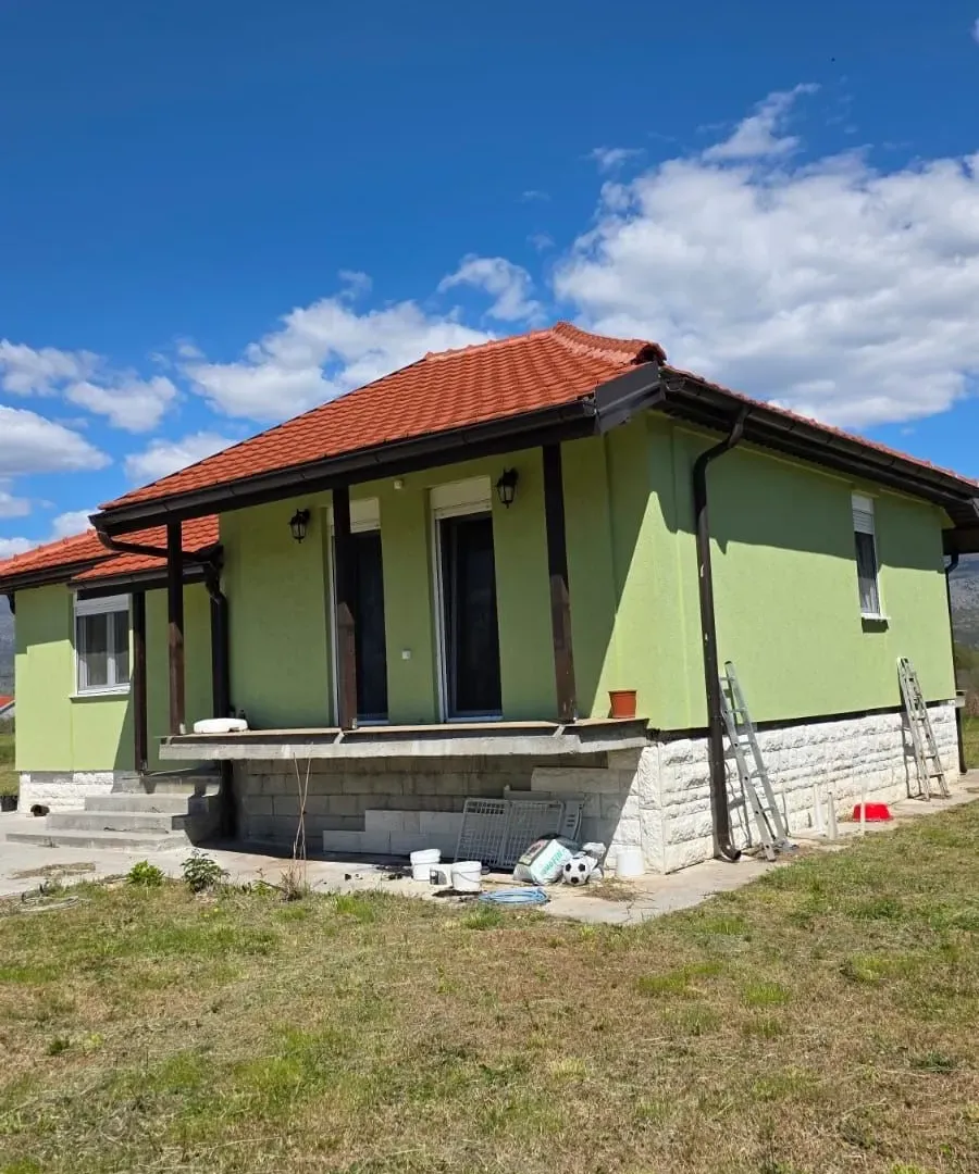 Prodaja, kuća, 118m², Kosić, Danilovgrad