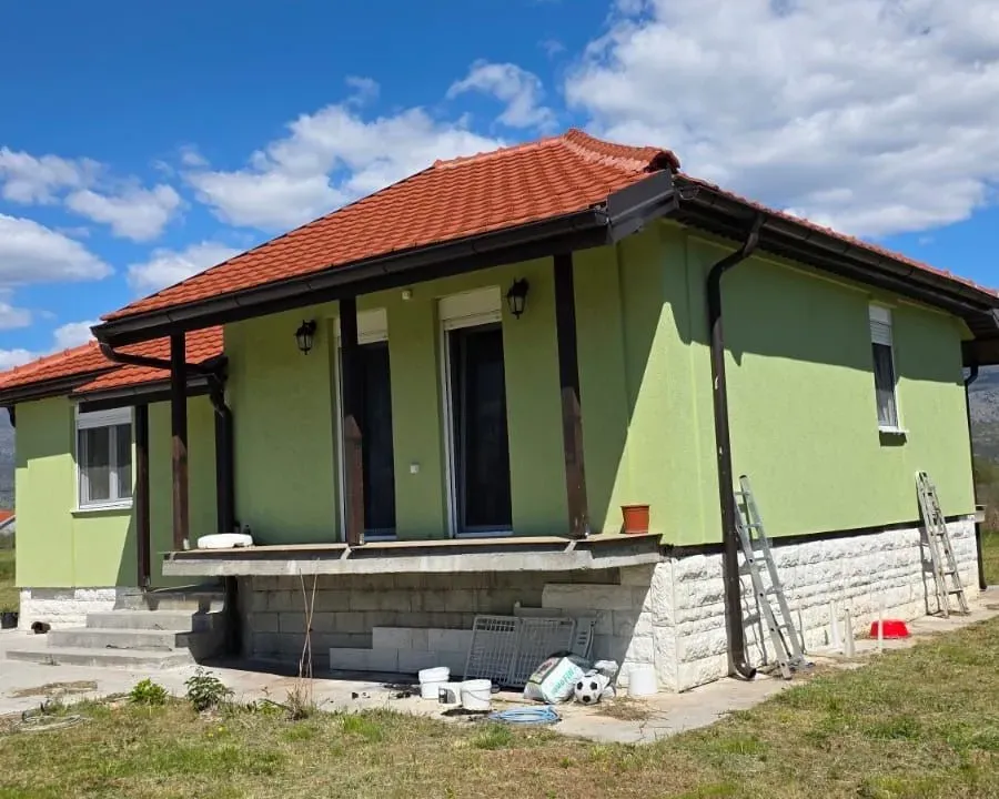 Sale, house, 118m², Kosić, Danilovgrad