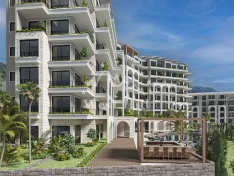 Sale, one bedroom apartment, 24m², Budva, Crna Gora - image 8