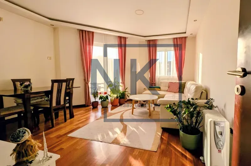 Sale, two bedroom apartment, 73m², Tuški Put, Podgorica