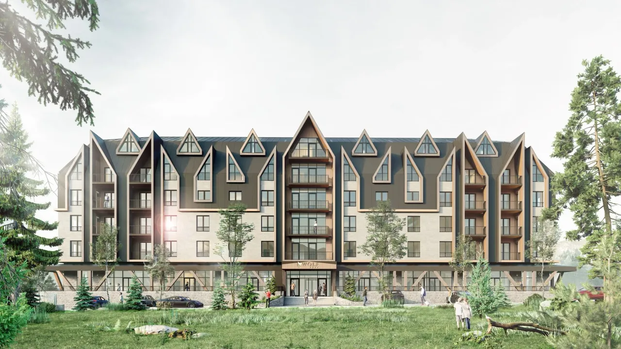 Prodaja, dvosoban stan, 87m², Centar, Kolašin