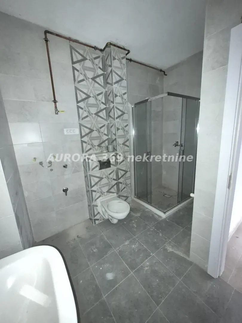 Prodaja, jednosoban stan, 46m², Ruma, Srbija