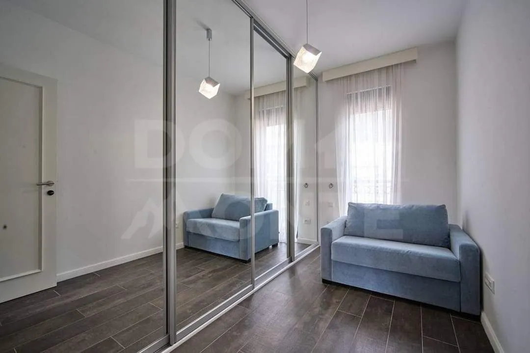 Rent, two bedroom apartment, 62m², Tivat, Crna Gora
