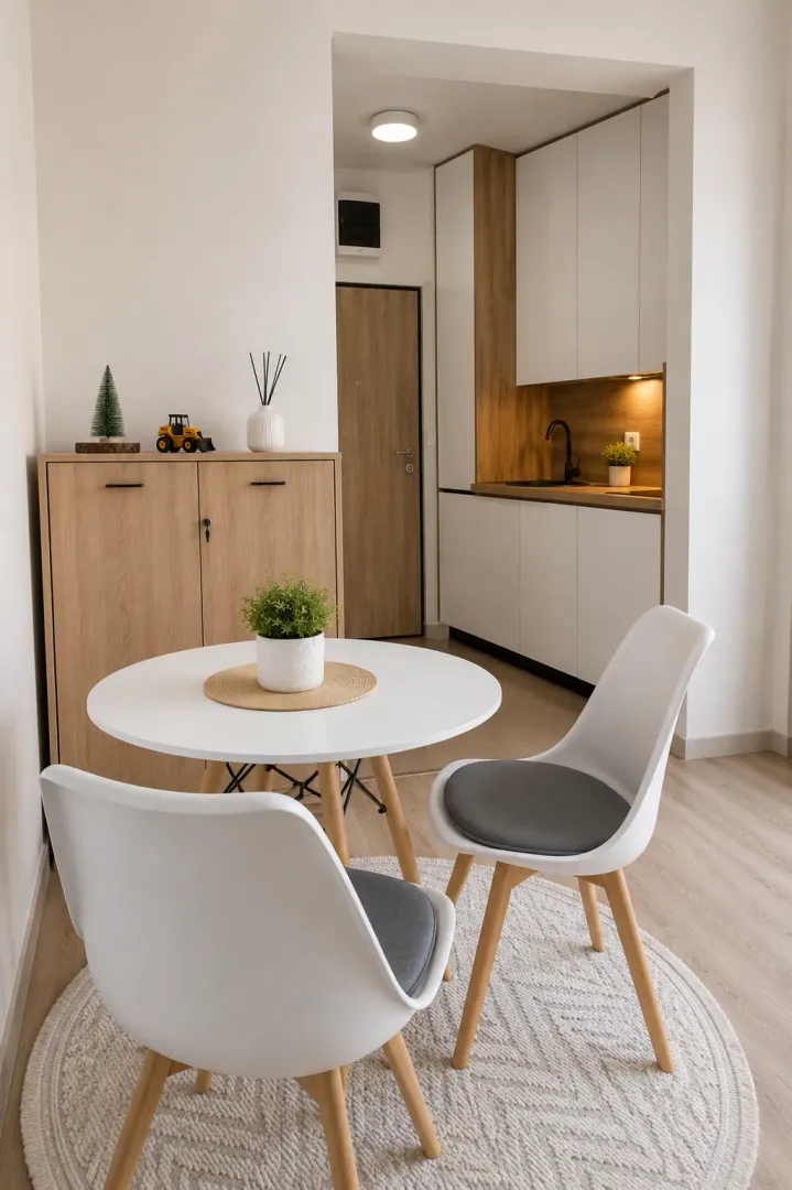 Izdavanje, garsonjera, 25m², Centar, Kolašin