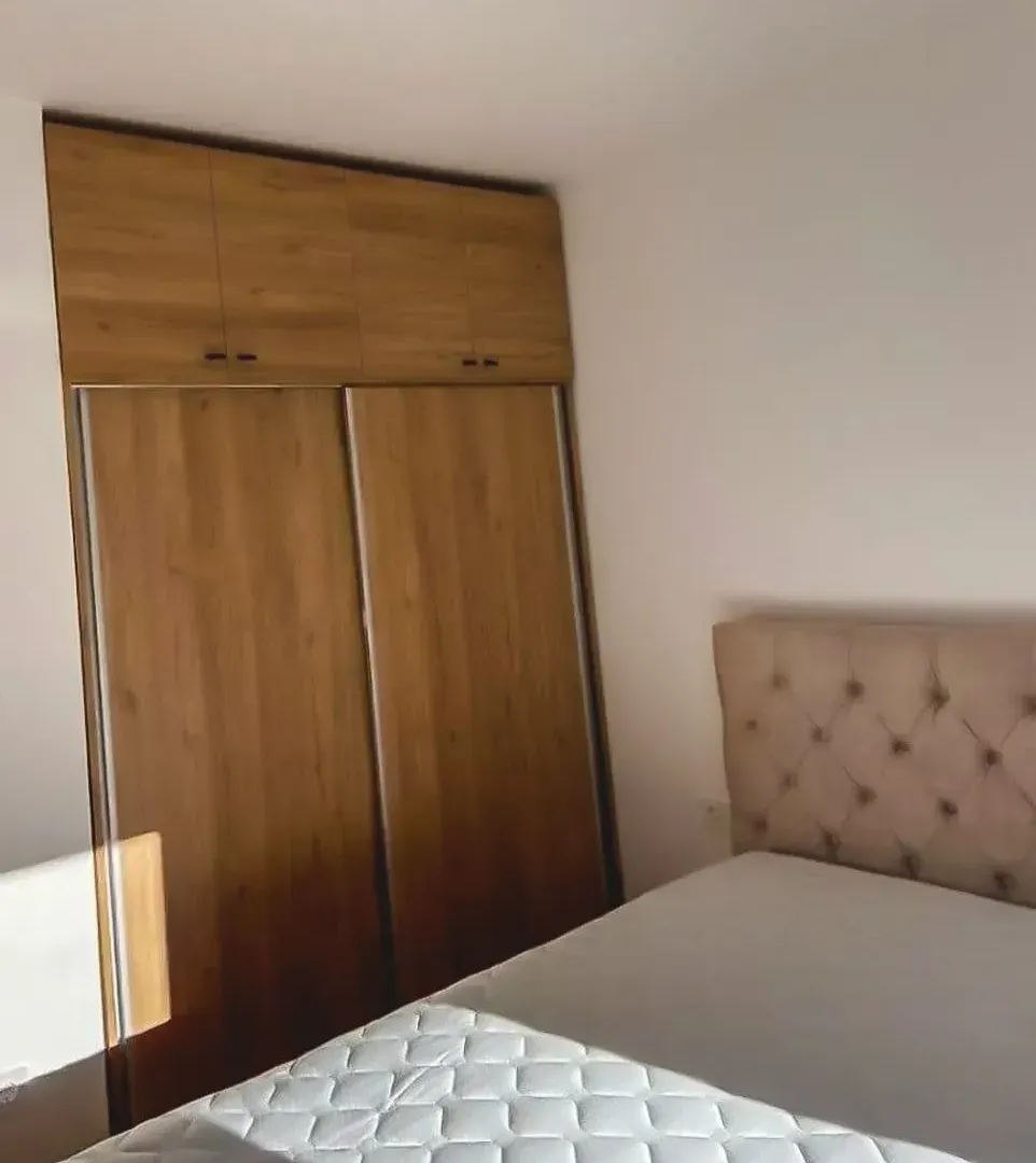 Rent, two bedroom apartment, 55m², City Kvart, Podgorica
