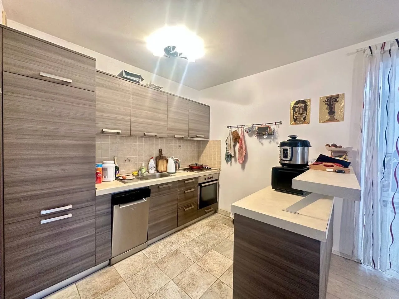 Prodaja, jednosoban stan, 63m², Bečići, Budva