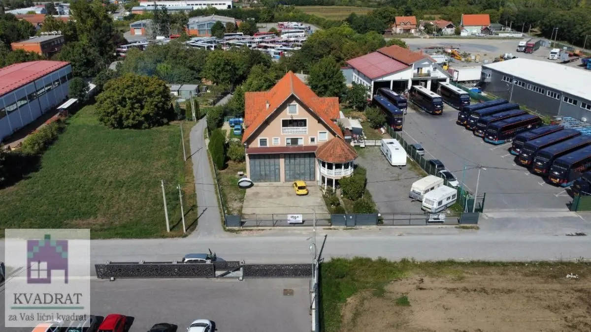 Rent, office space, 230m², Urovci, Obrenovac