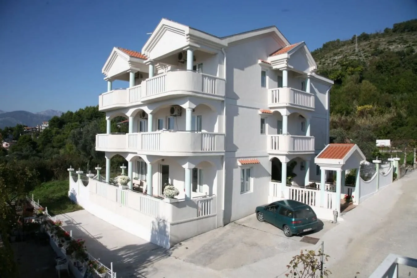 Prodaja, kuća, 570m², Tivat, Crna Gora