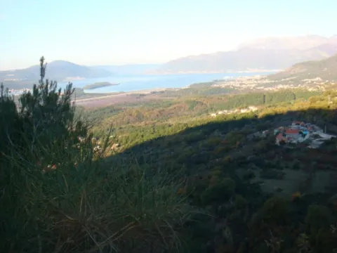 Prodaja, plac, 2000m², Kavač, Kotor - image 1