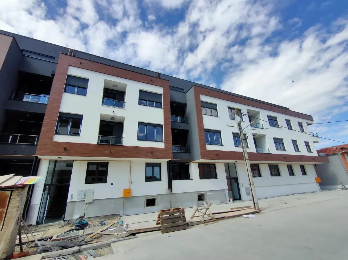 Prodaja, garsonjera, 27m², Telep, Novi Sad Sve Podlokacije