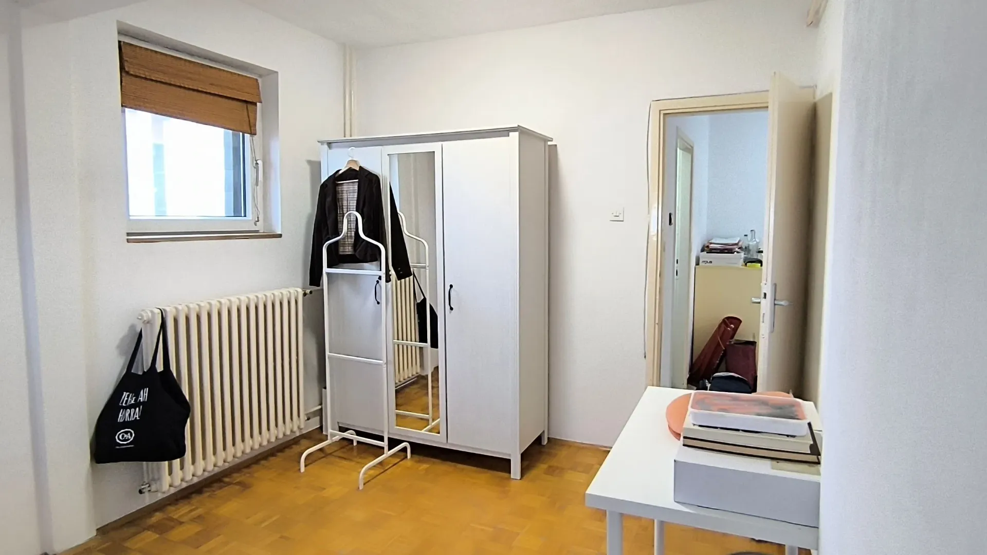 Sale, two bedroom apartment, 53m², Skojevsko Naselje, Beograd